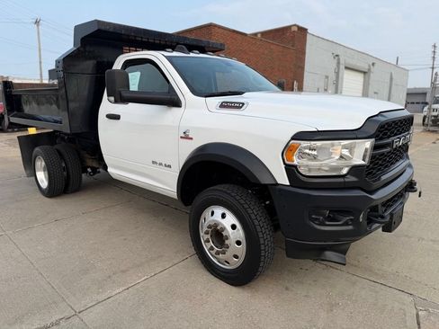 Used 2019 RAM 5500 Tradesman AWD/4WD image 5