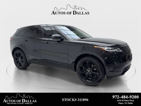 Used 2021 Land Rover Range Rover Velar S AWD/4WD image 1