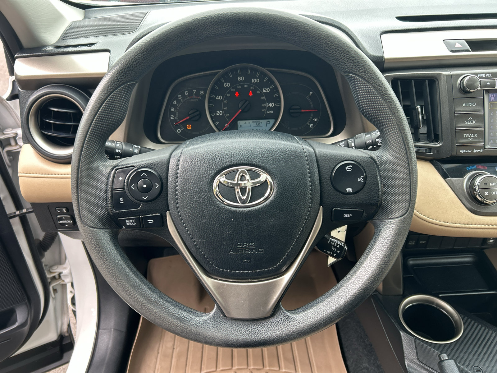 Used 2013 Toyota RAV4 XLE FWD image 17