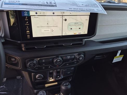 New 2026 Jeep Wrangler Sport image 13