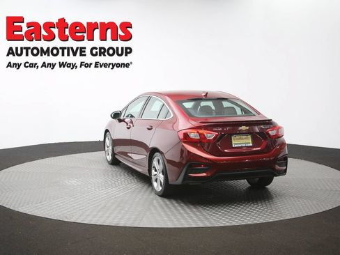 Used 2016 Chevrolet Cruze Premier FWD image 66