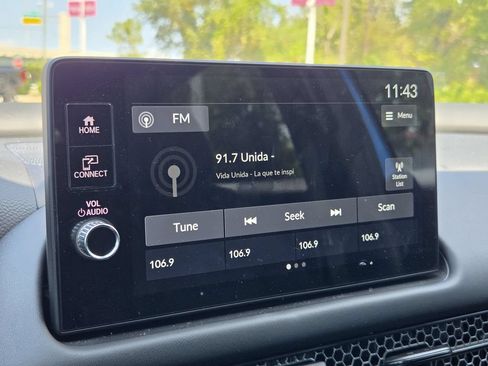 Certified 2026 Honda HR-V Sport image 21