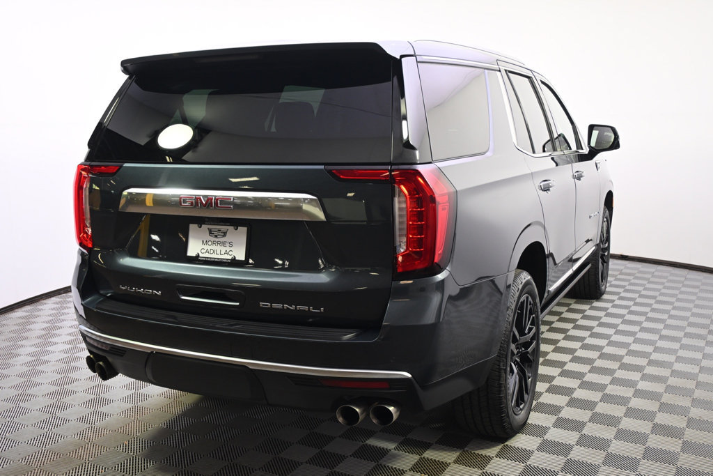Used 2021 GMC Yukon Denali w/ Denali Premium Package AWD/4WD image 6
