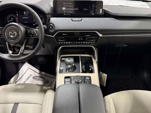 New 2026 MAZDA CX-90 3.3 Turbo w/ Premium Sport Pkg AWD/4WD image 27