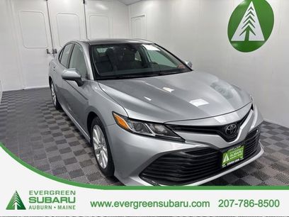 Used 2019 Toyota Camry LE