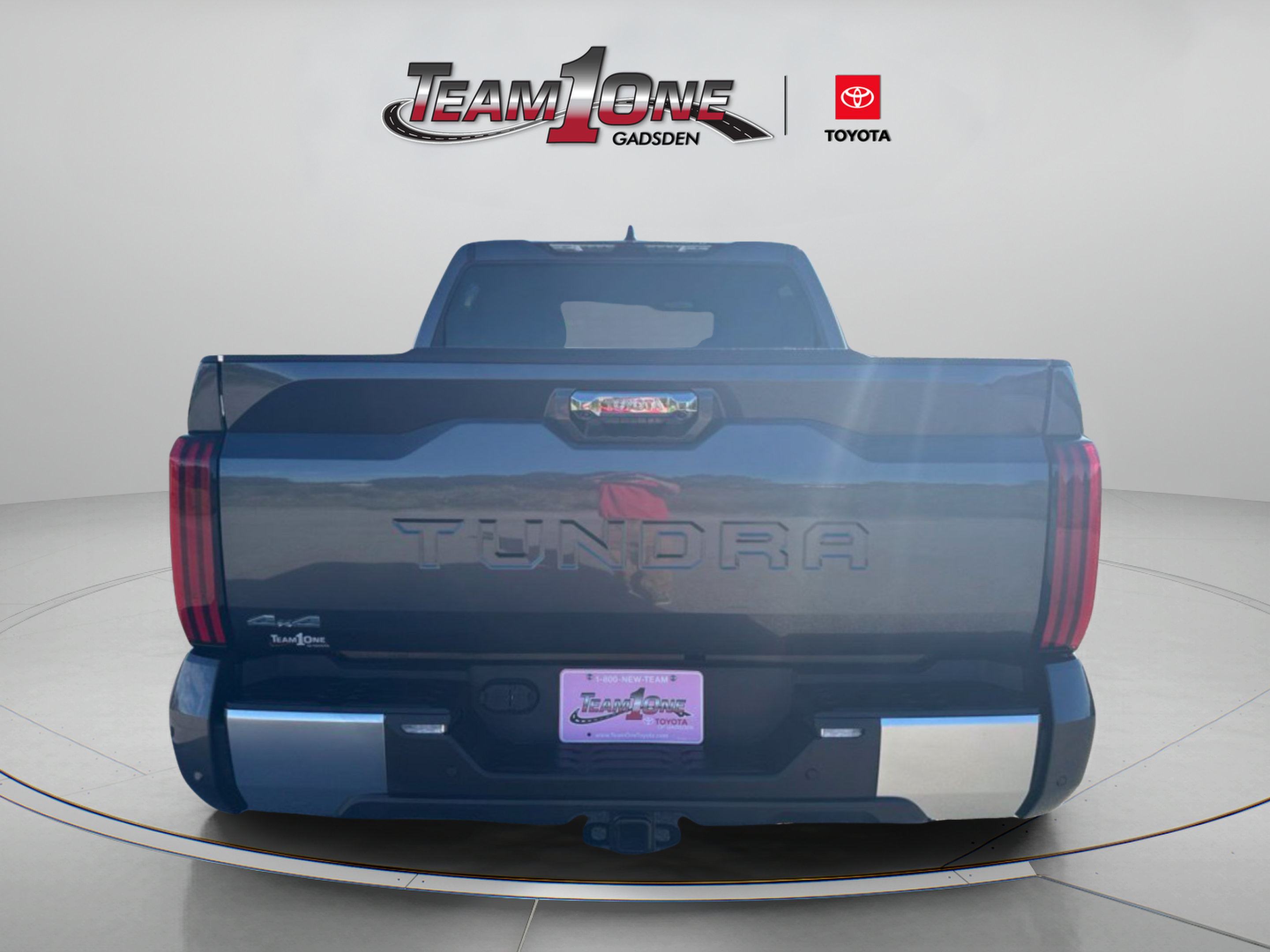 Used 2026 Toyota Tundra Limited AWD/4WD image 6