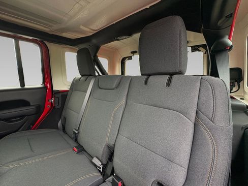 New 2026 Jeep Wrangler Sport S image 4