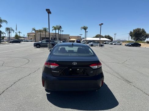 Used 2024 Toyota Corolla LE FWD image 7