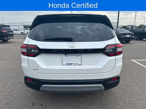 Used 2025 Honda Pilot EX-L image 7