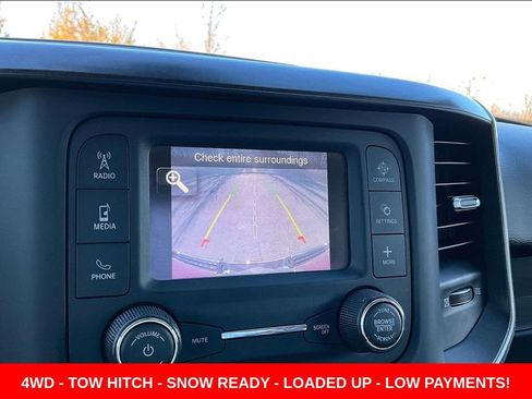 Used 2019 RAM 1500 Big Horn image 14