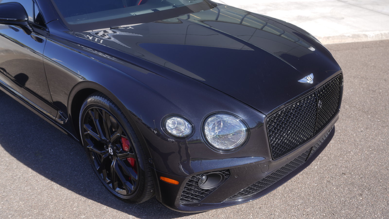 Certified 2023 Bentley Continental GT V8 AWD/4WD image 21