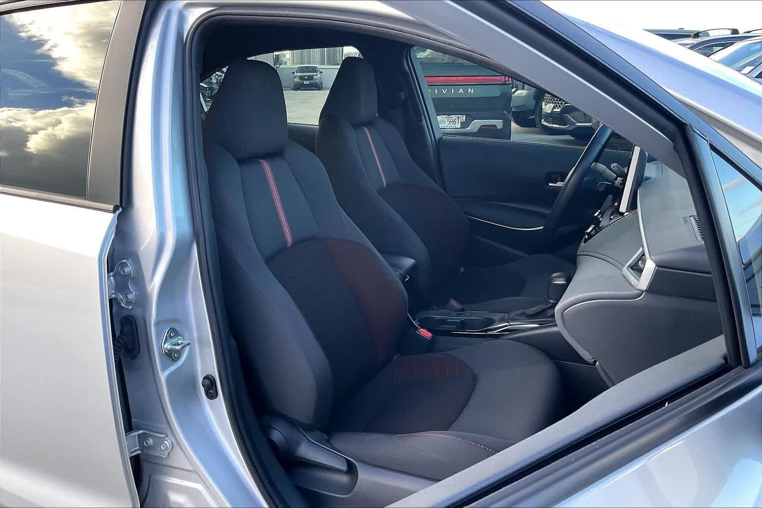Used 2024 Toyota Corolla Hybrid Sedan FWD image 13