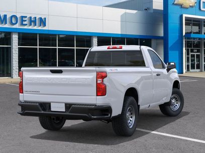 New 2026 Chevrolet Silverado 1500 W/T