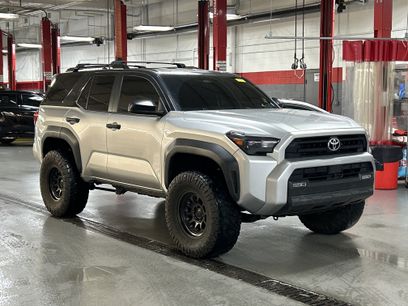 Used 2026 Toyota 4Runner SR5