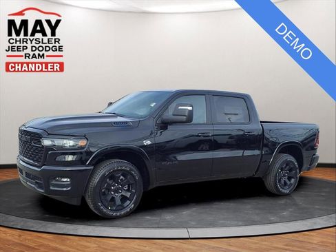 New 2026 RAM 1500 Big Horn AWD/4WD image 16