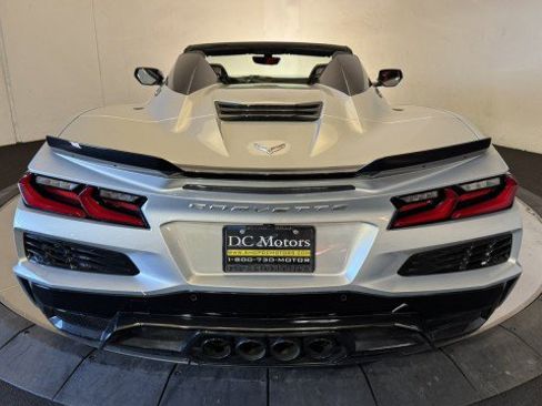 Used 2023 Chevrolet Corvette Z06 w/ Stealth Interior Trim Package image 25