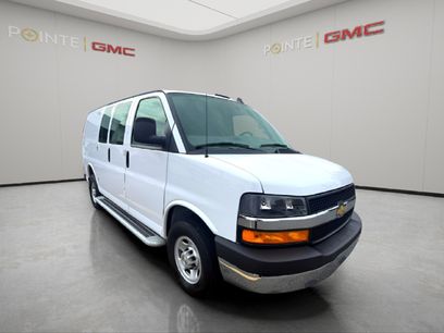 Certified 2024 Chevrolet Express 2500 w/ Driver Convenience Package