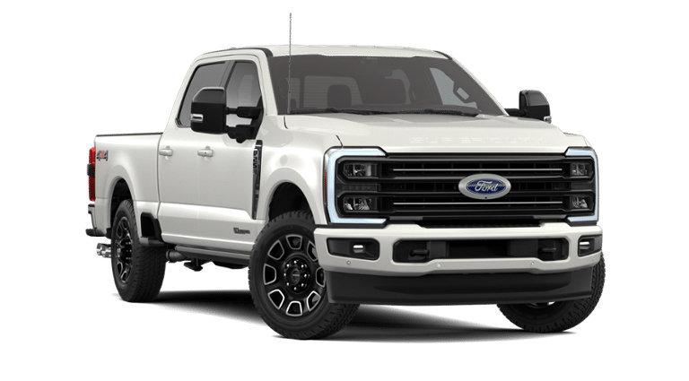 New 2026 Ford F250 Platinum AWD/4WD image 23