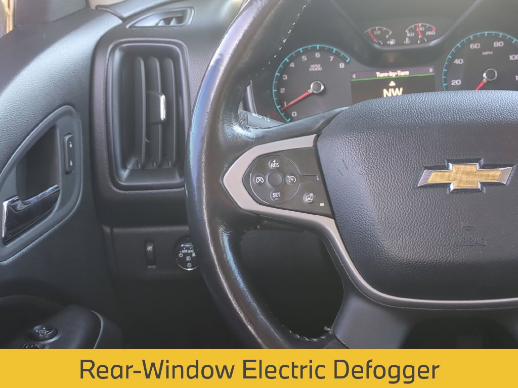 Used 2019 Chevrolet Colorado LT w/ Redline Special Edition RWD image 22
