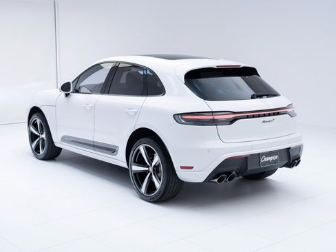 New 2026 Porsche Macan Turbo image 3