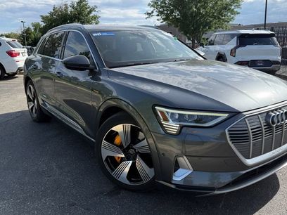 Used 2019 Audi e-tron Prestige w/ Prestige Package