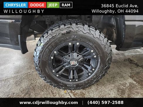Used 2019 RAM 1500 Big Horn AWD/4WD image 39