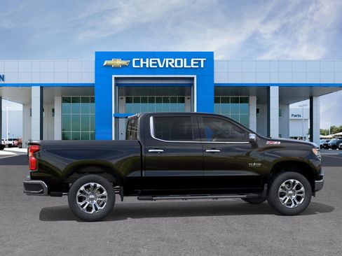 New 2026 Chevrolet Silverado 1500 LTZ w/ LTZ Premium Texas Edition AWD/4WD image 5