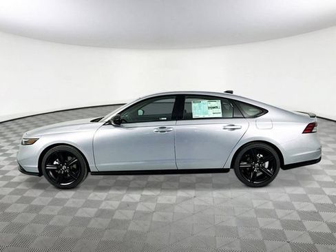 Certified 2026 Honda Accord Sport image 7