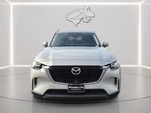 New 2026 MAZDA CX-90 Plug-In Hybrid w/ Preferred image 8