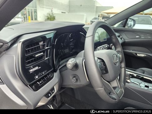 New 2026 Lexus RX 450h AWD image 16