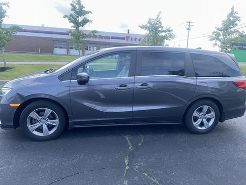 Used 2019 Honda Odyssey EX-L image 2