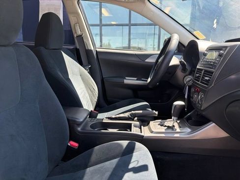 Used 2011 Subaru Impreza 2.5i Premium w/ PWR Moonroof Value Pkg AWD/4WD image 8