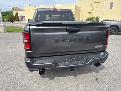 New 2026 RAM 1500 Big Horn AWD/4WD image 4