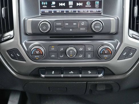 Used 2019 Chevrolet Silverado 1500 LT w/ All Star Edition AWD/4WD image 26