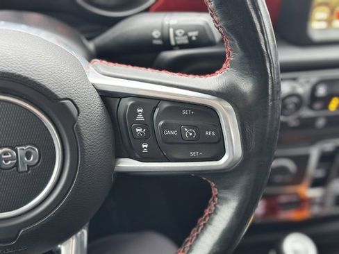 Used 2022 Jeep Gladiator Rubicon w/ LED Lighting Group image 25