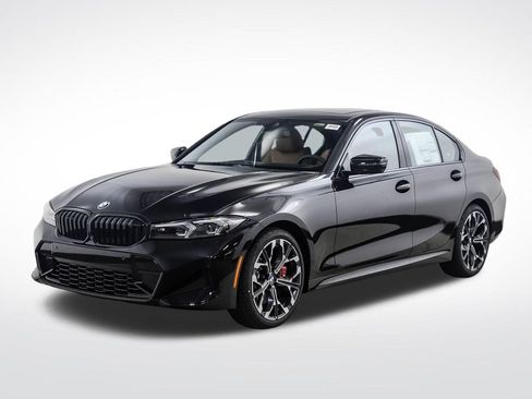 New 2026 BMW 330i xDrive Sedan w/ M Sport Package AWD/4WD image 1