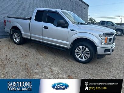 Used 2018 Ford F150 XL w/ Equipment Group 101A Mid