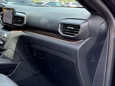 Used 2020 Ford Explorer Limited image 18