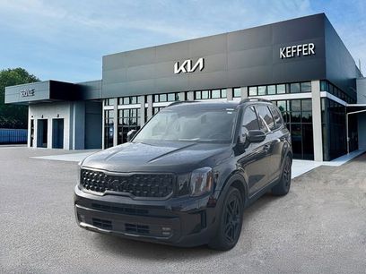 Certified 2025 Kia Telluride SX Prestige X-Line