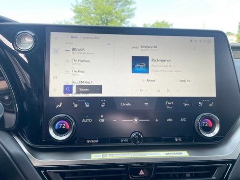 New 2026 Lexus TX 350 AWD image 22