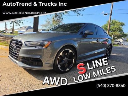Used 2016 Audi A3 2.0T Premium