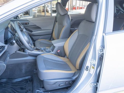 Certified 2025 Subaru Crosstrek 2.5i Sport w/ Popular Package #4A image 8