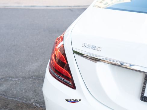 Used 2018 Mercedes-Benz S 560 4MATIC Sedan image 51