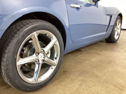 Used 2007 Saturn Sky w/ Premium Trim Pkg RWD image 9