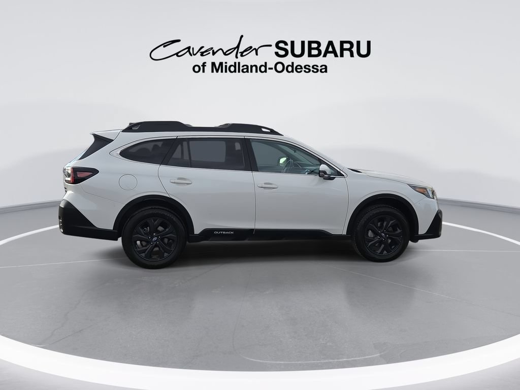 Used 2021 Subaru Outback Onyx Edition XT w/ Tech Package 2 AWD/4WD image 9