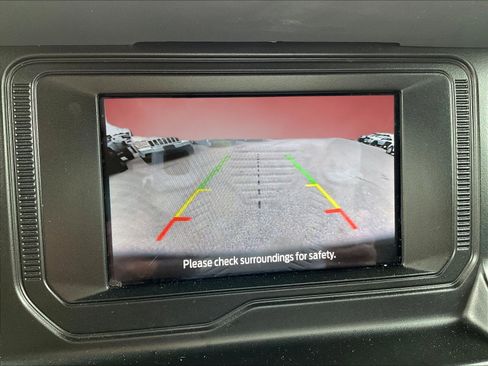 Used 2022 Ford Bronco Big Bend AWD/4WD image 13