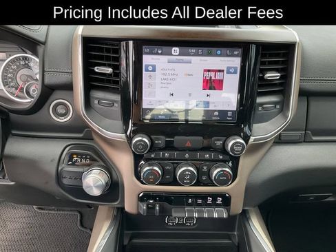 Used 2022 RAM 1500 Laramie RWD image 14