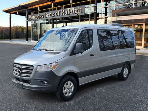 New 2026 Mercedes-Benz Sprinter 2500 image 1