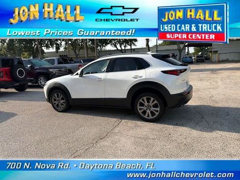 Used 2021 MAZDA CX-30 FWD 2.5 S w/ Premium Package image 6