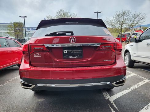 Used 2020 Acura MDX SH-AWD image 5